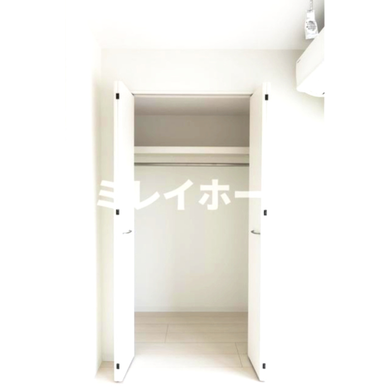 ラクラス中延の収納