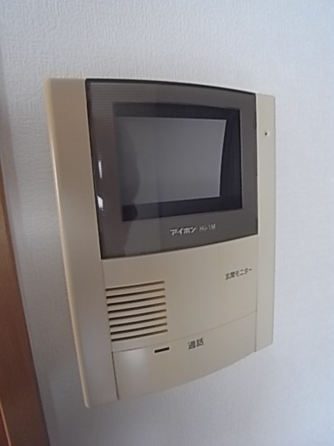メゾネート大物Ⅱのセキュリティ