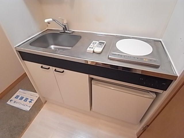 メゾネート大物Ⅱのキッチン