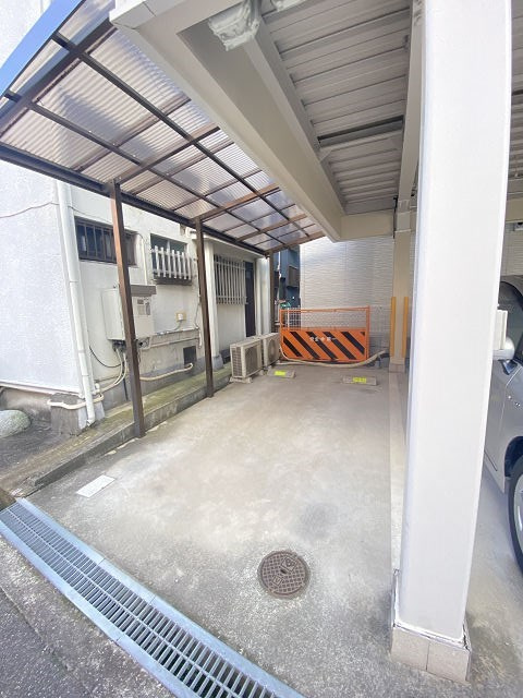 メゾネート大物Ⅱのその他共用部分