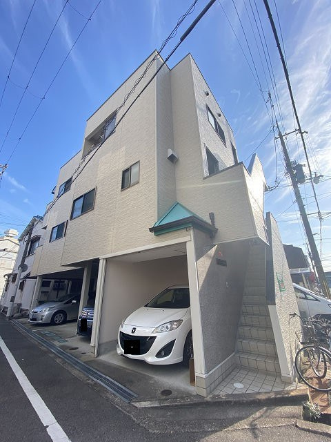 メゾネート大物Ⅱの外観