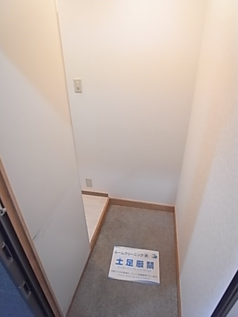メゾネート大物Ⅱの玄関