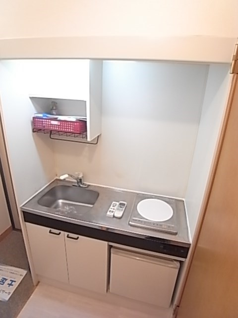 メゾネート大物Ⅱのキッチン