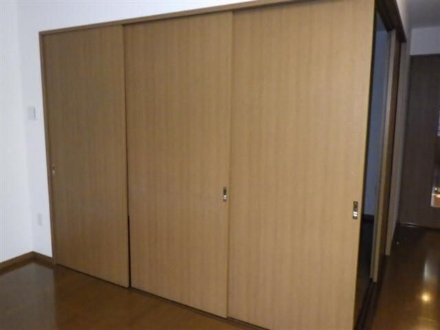グランパレス白根の内装