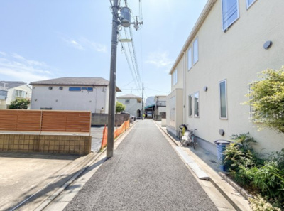 【前面道路含む現地写真】 | 【仲介手数料４５０万円が無料！】■面積１７１平米（５１坪）■桜上水駅１３分■経堂駅１８分 | 諸費用４５０万円ＯＦＦ！
決算キャンペーン！
家計応援サービスの限界に挑戦中！
■面積１７１平米（５１坪）
■桜上水駅１３分
■経堂駅１８分
■お好きなハウスメーカーで建築いただけます。