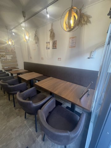 【内装】 | 成田駅25分 公津の杜駅15分 ハイマートマルミヤNo.3 1-2階 定食屋居抜き
