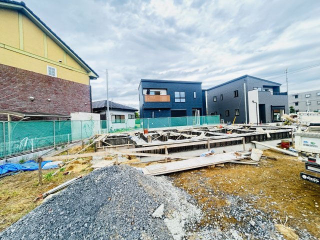 新築　前橋市川原町　6号棟