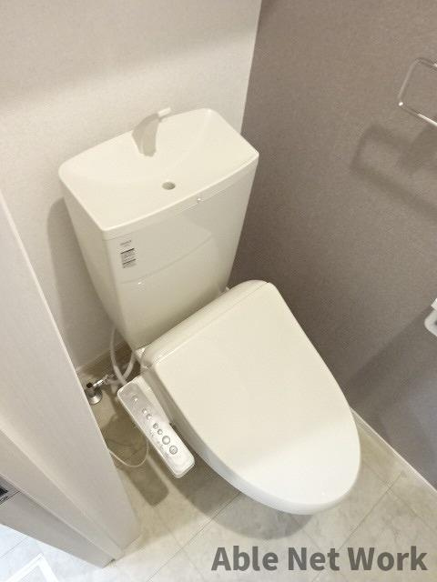 ココット ハウスのトイレ|温水洗浄暖房便座