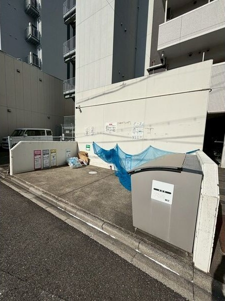 パルティール城西のその他共用部分