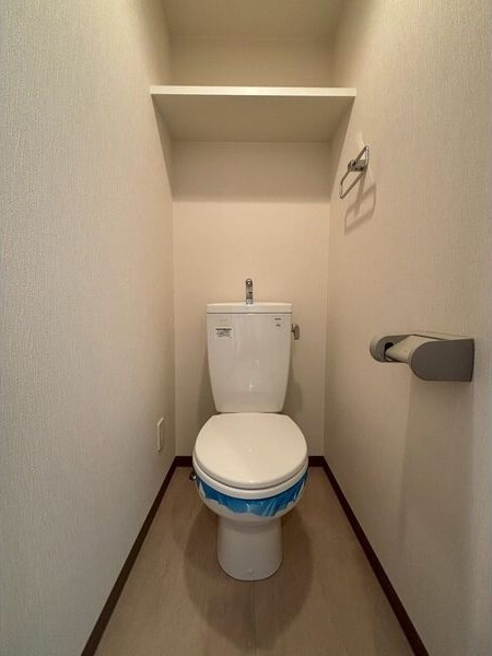 パルティール城西のトイレ