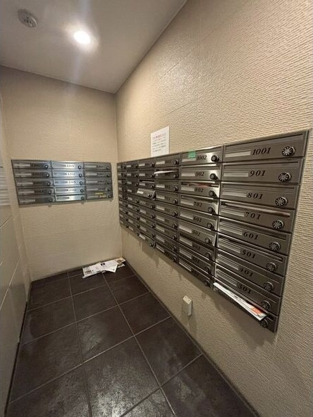 パルティール城西のその他共用部分