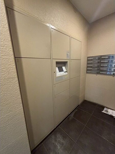 パルティール城西のその他共用部分