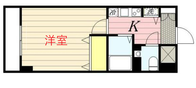 【間取り】 | ロリエタワー川崎