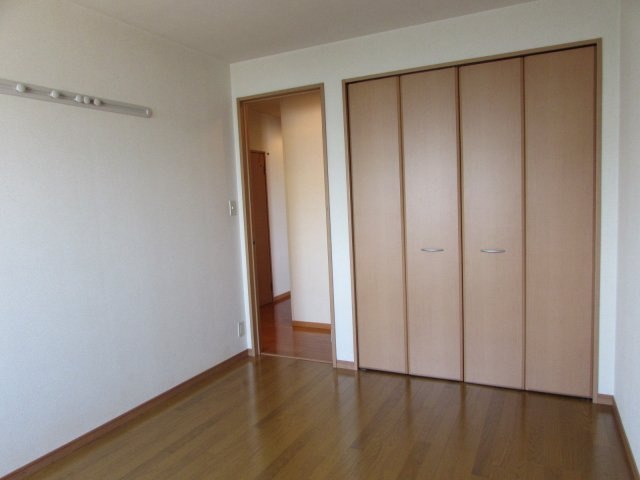 デルプラトⅡの洋室|コンパクトで使いやすい洋室です