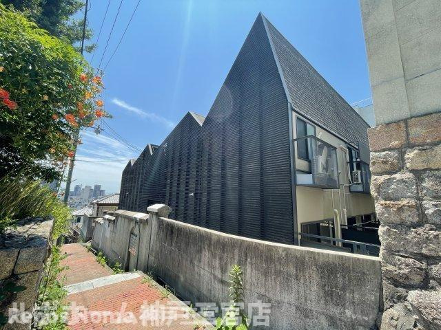 クレセンティア神戸・北野
