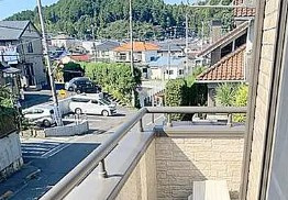 住宅倶楽部３号棟の展望