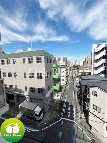 カーサ　ハルの展望