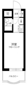 【間取り】 | ハイネスベルグレイス川崎