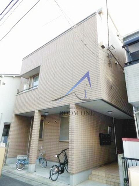 エシール中十条の外観|外観です。