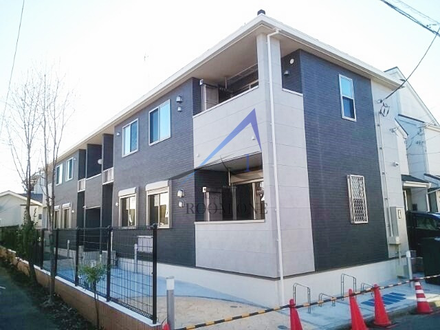 ＹＫ　ハイムの外観|外観です。