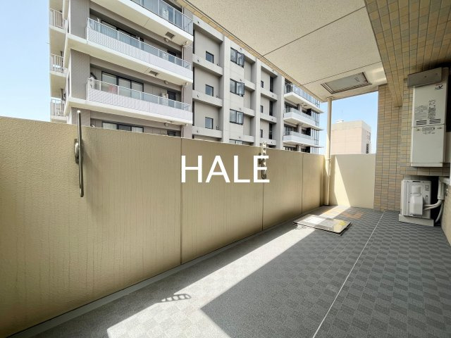 【バルコニー】 | ヴィラ博丈下川端 