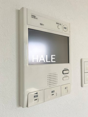 【セキュリティ】 | ヴィラ博丈下川端 