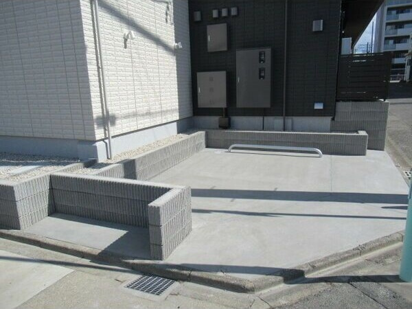 アベニール桜本町のその他共用部分