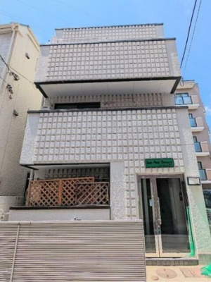 【外観】 | ニューポートテラス | 綺麗な外観。