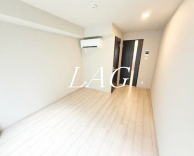 【寝室】 | ＳＯＬＡＳＩＡ　ｒｅｓｉｄｅｎｃｅ荻窪Ⅱ | 寝室です。