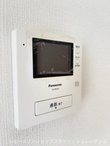 エスポワールISHIBASHIのセキュリティ