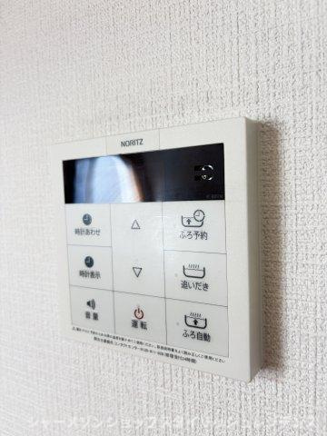 エスポワールISHIBASHIの設備