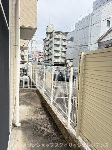 エスポワールISHIBASHIのその他共用部分