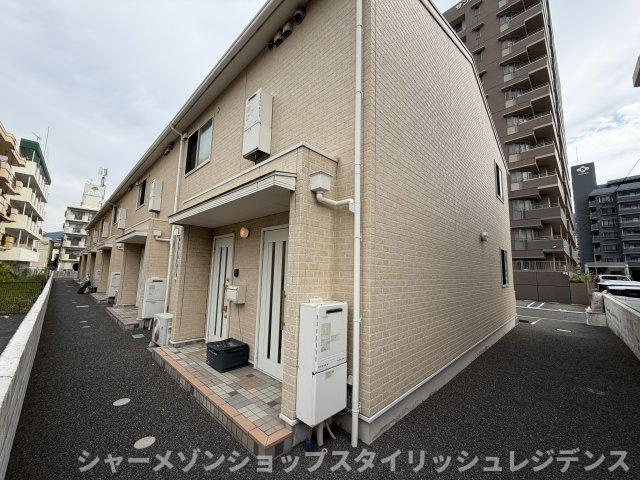 エスポワールISHIBASHIの内装