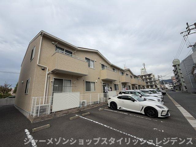 エスポワールISHIBASHIの外観