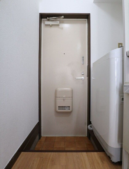 【玄関】