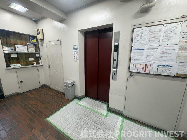 コンドミニアム亀有のその他共用部分