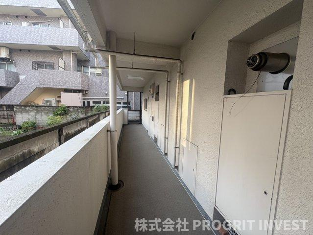 コンドミニアム亀有のその他共用部分