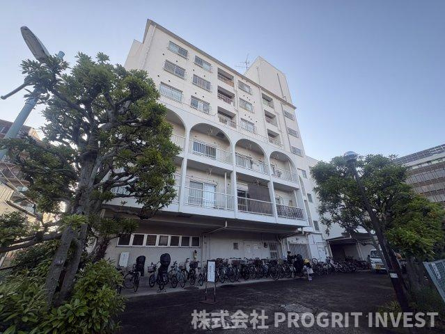 コンドミニアム亀有の外観