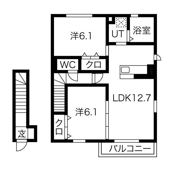 パークサイド歌敷山の間取り|☆神戸市垂水区　パークサイド歌敷山☆