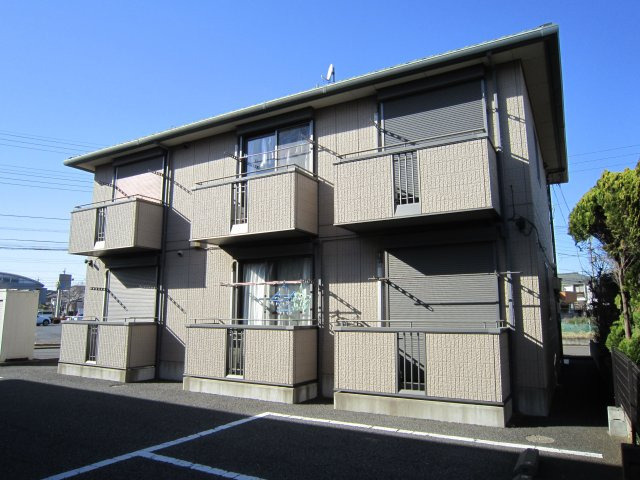 グランデソーニョA棟の外観|積水ハウス施工