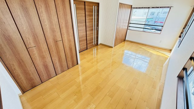 筑紫野市二日市北３丁目のアパートの内装