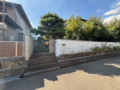 【外観】 | 堀上緑町３丁　売土地 | 【建築条件無】お好きな工務店やハウスメーカーで建築できますよ♪家族の希望や夢も叶えられますね！