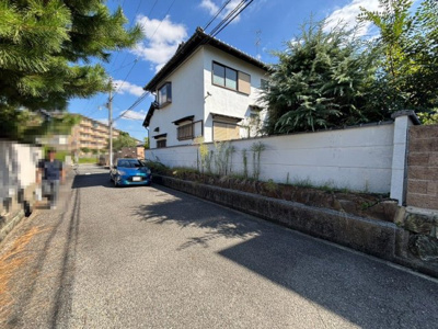 【前面道路含む現地写真】 | 堀上緑町３丁　売土地 | ご家族に合ったプランをご提案いたします！資料請求だけでもお気軽にお問い合わせくださいね♪