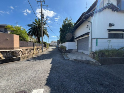 【外観】 | 堀上緑町３丁　売土地 | 自由設計対応ですので、お好きな間取りで個性あふれる住まいにしてくださいね！