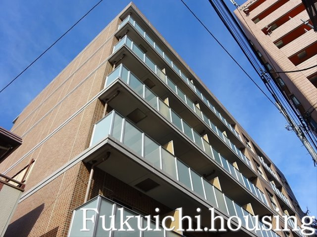 KDXレジデンス桜上水の外観