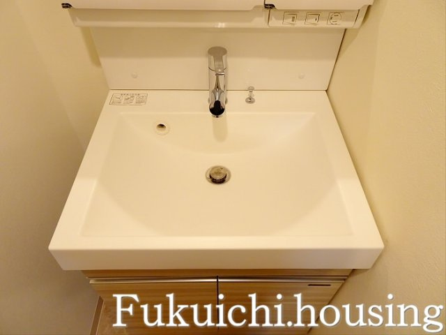 KDXレジデンス桜上水の洗面所