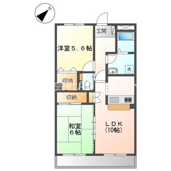 【間取り】 | ハイランドパーク