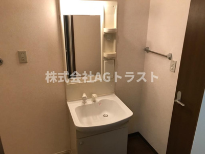 【洗面所】 | ハイランドパーク