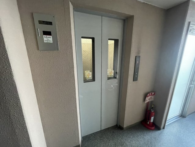 シェトワ大石のその他共用部分