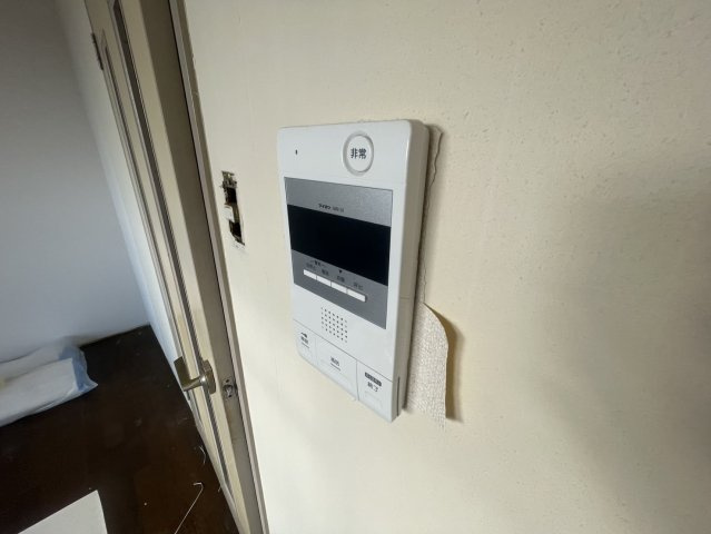 シェトワ大石のセキュリティ